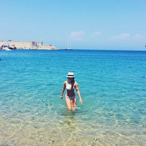 Meet your Posher, Whitney